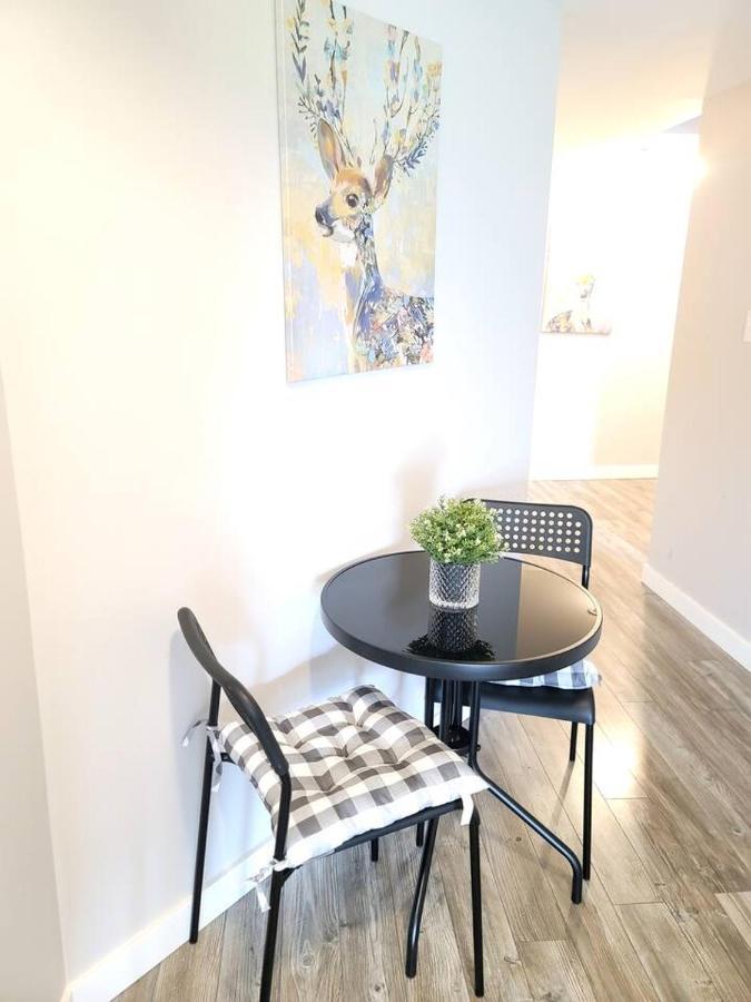 Cozy Private Suite Winnipeg Exterior photo